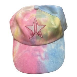 Jeffree Star ⭐️ tie dye hat
